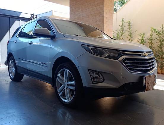 CHEVROLET EQUINOX 2.0 16V TURBO GASOLINA PREMIER AWD AUTOMÁTICO